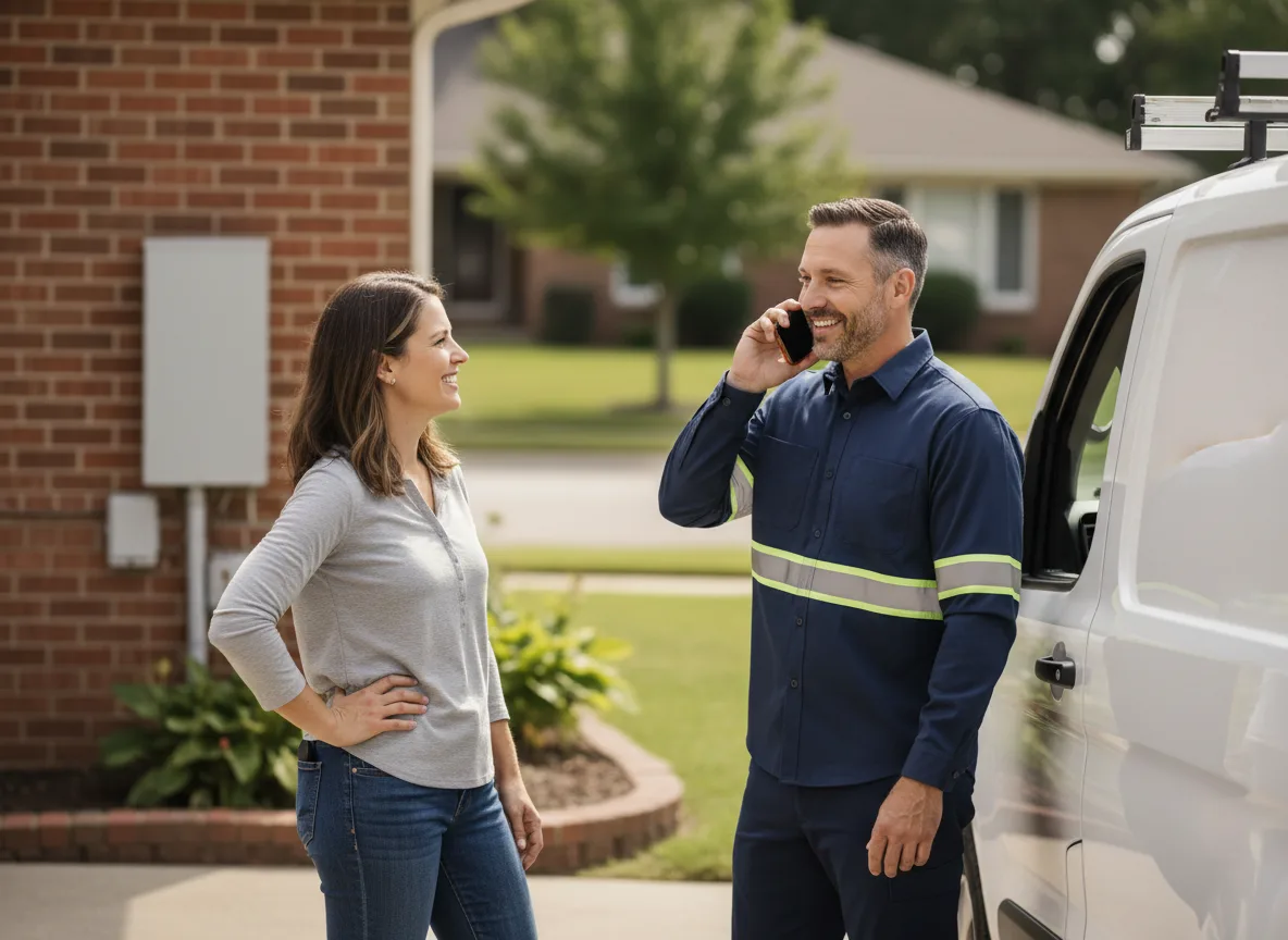 Electrical repair frequently asked questions in Dumont, IA